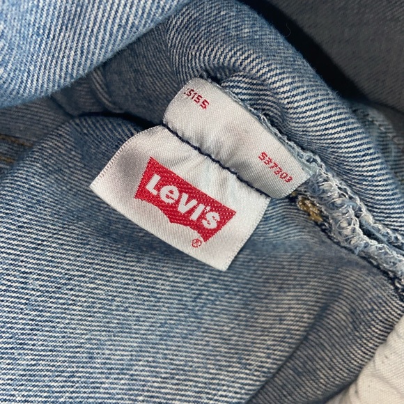 Vintage 501 Levi’s Medium Wash Straight Leg Jeans - Picture 11 of 13